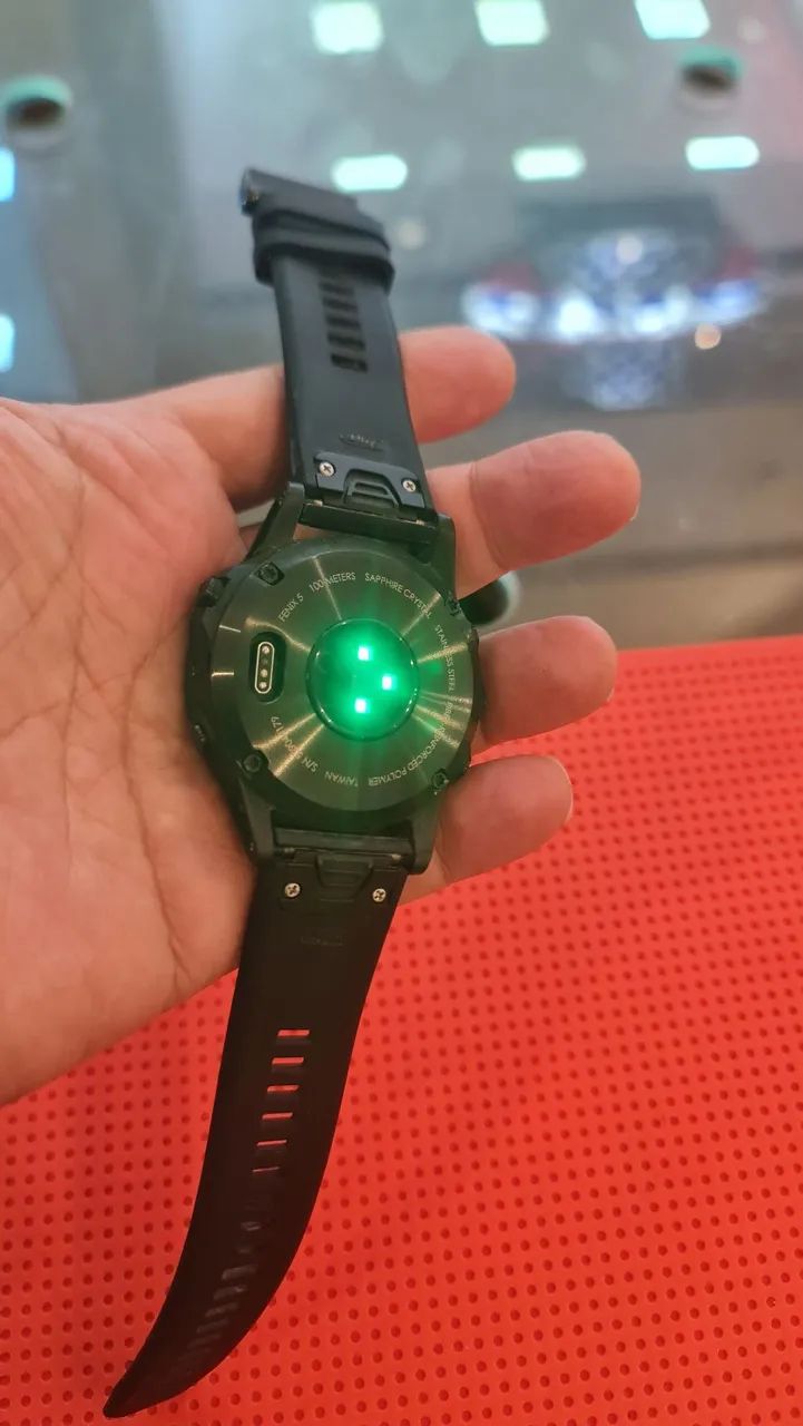 Garmin fenix 5 sapphire  - Foto 4