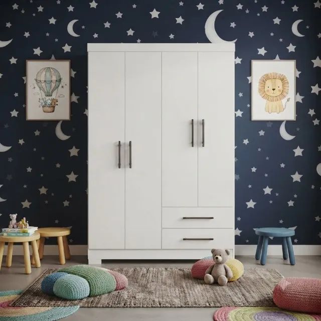 Roupeiro de solteiro FRETE GRATIS 