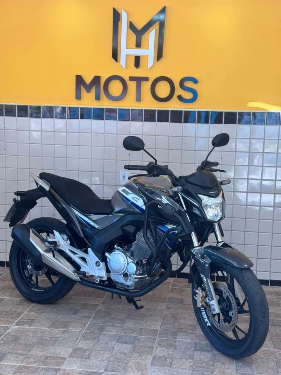 CB TWISTER 250 2020 - Foto 2