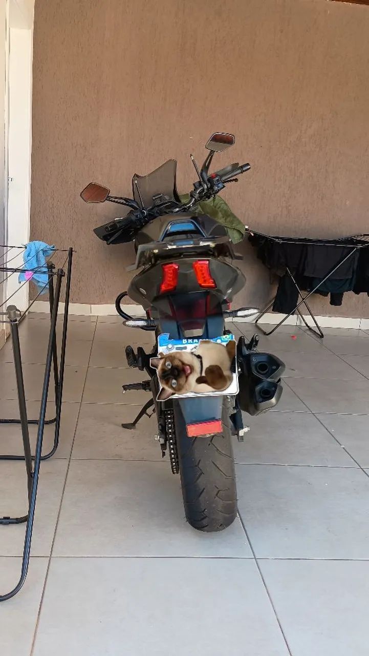 BAJAJ DOMINAR 400 - Foto 3
