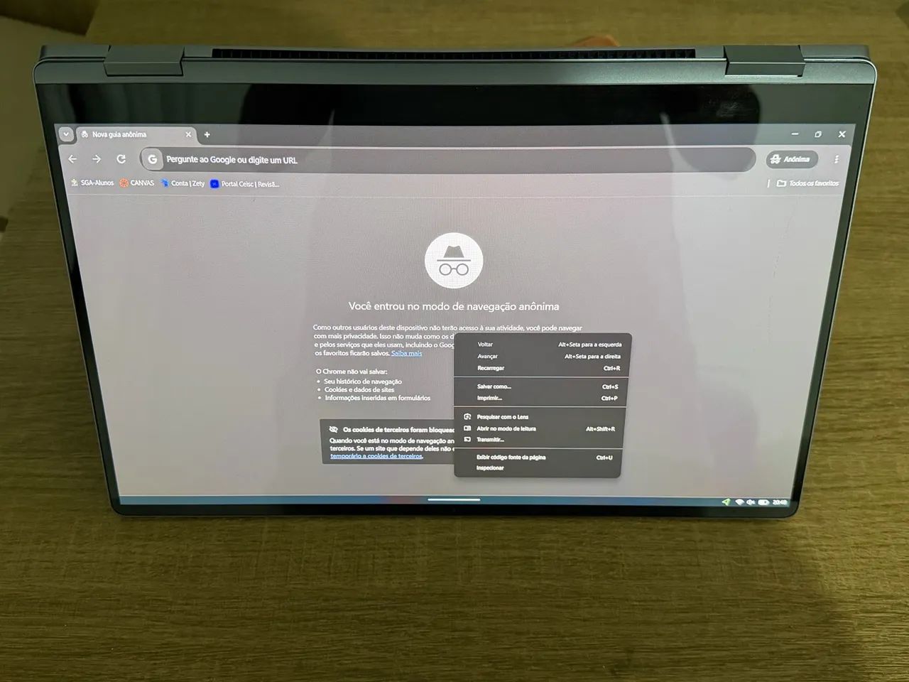 Samsung Galaxy Book 4 360 I5  - Foto 4