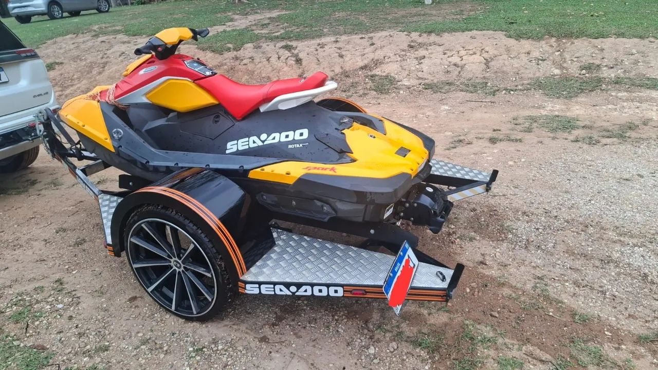 Jetski Spark 2up 90hp 2022 - Foto 5