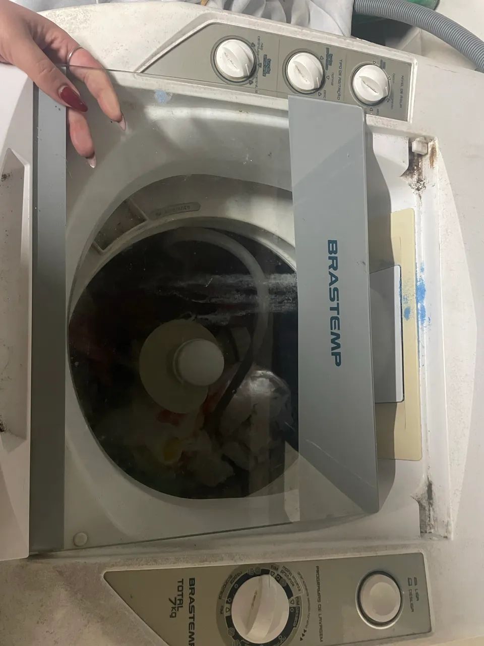 Maquina de lavar 7kg - Foto 3