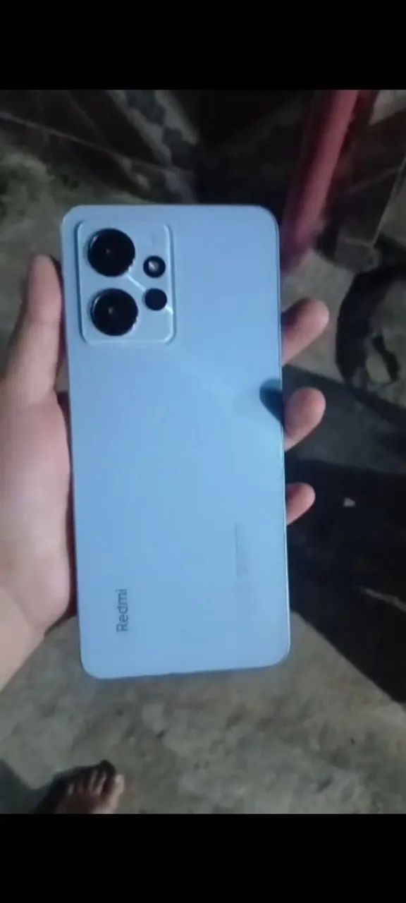 Celular pra vender ou troca pelo iPhone ligeiro  - Foto 4