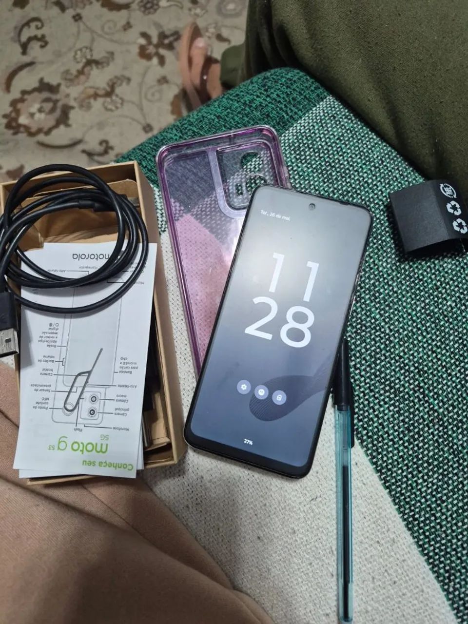 MOTO G53 5G - Foto 3