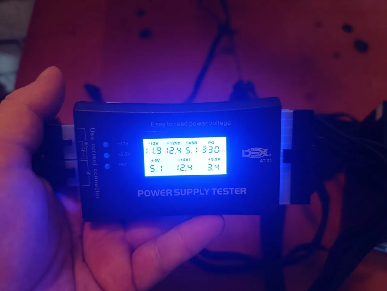 Fonte Mancer 600w 80 Plus Zerada  - Foto 2