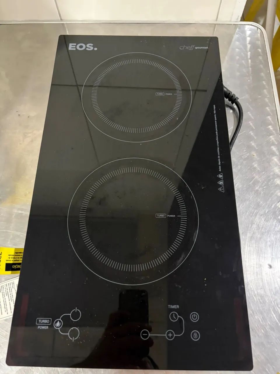 Cooktop indução EOS - Foto 2