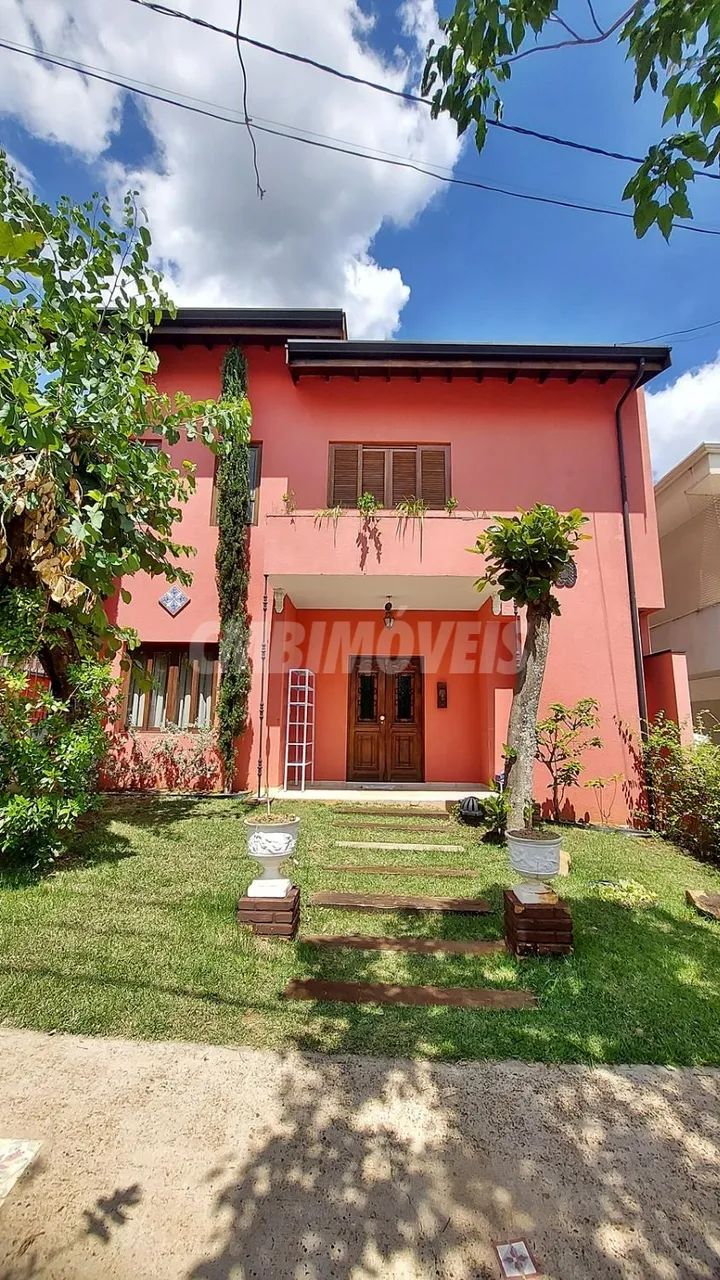casa - Swiss Park - Campinas