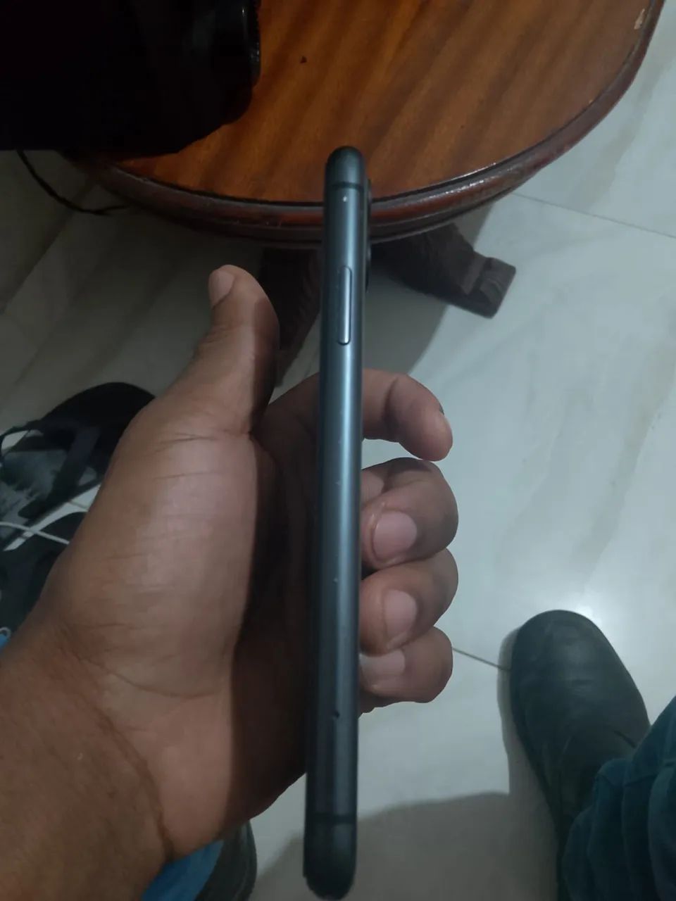 Vendo esse iPhone 11 128  - Foto 5