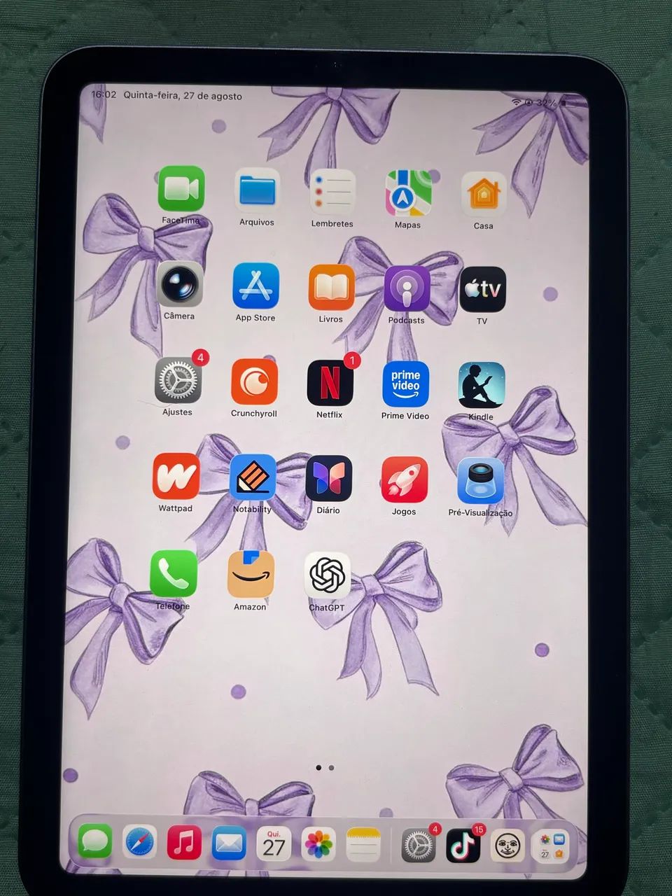 iPad mini 6 64gb