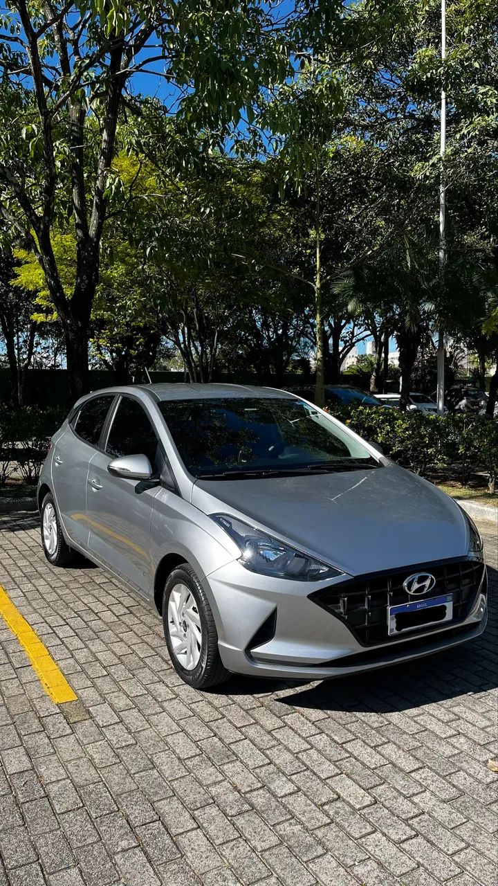 Hyundai HB20 Evolution Bluelink 1.0 Flex 12V MEC 2022