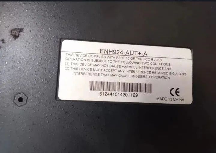 Switch Encore 24 Portas 10/100 Mbps - Modelo Enh924-aut Usado  - Foto 5