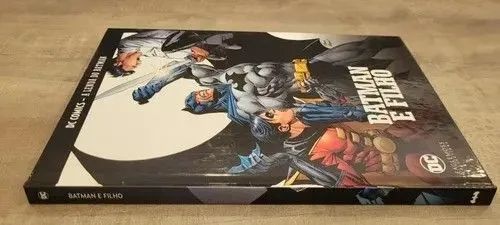 HQ DC Comics - Batman e Filho - Foto 2