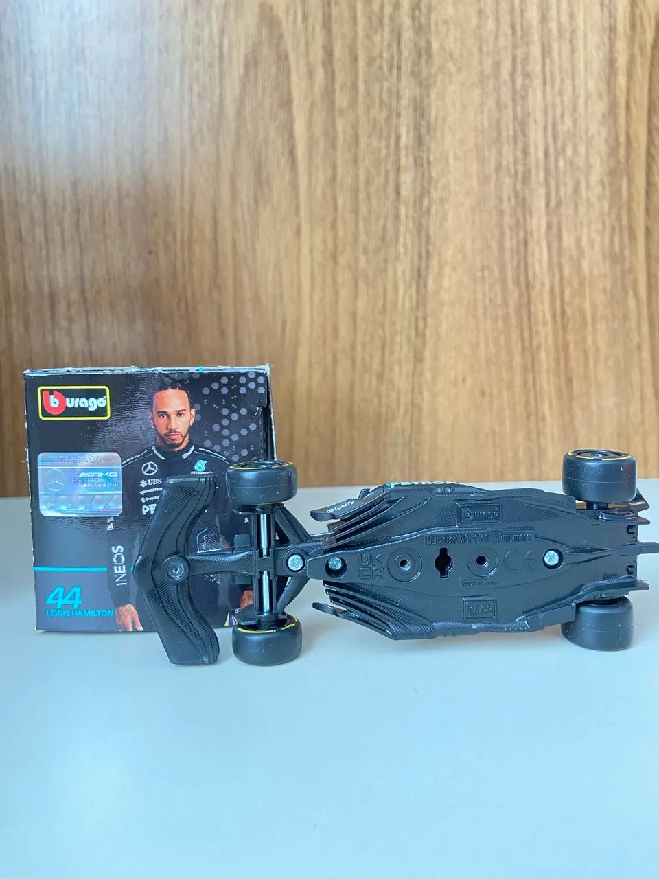 Miniatura Formula 1 - F1 W15 - Foto 3