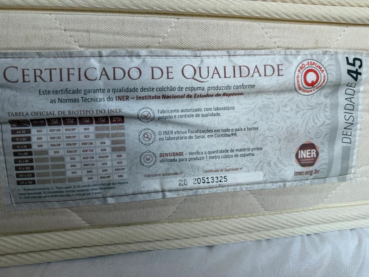 Vendo Box Baú + colchão queen - Foto 3