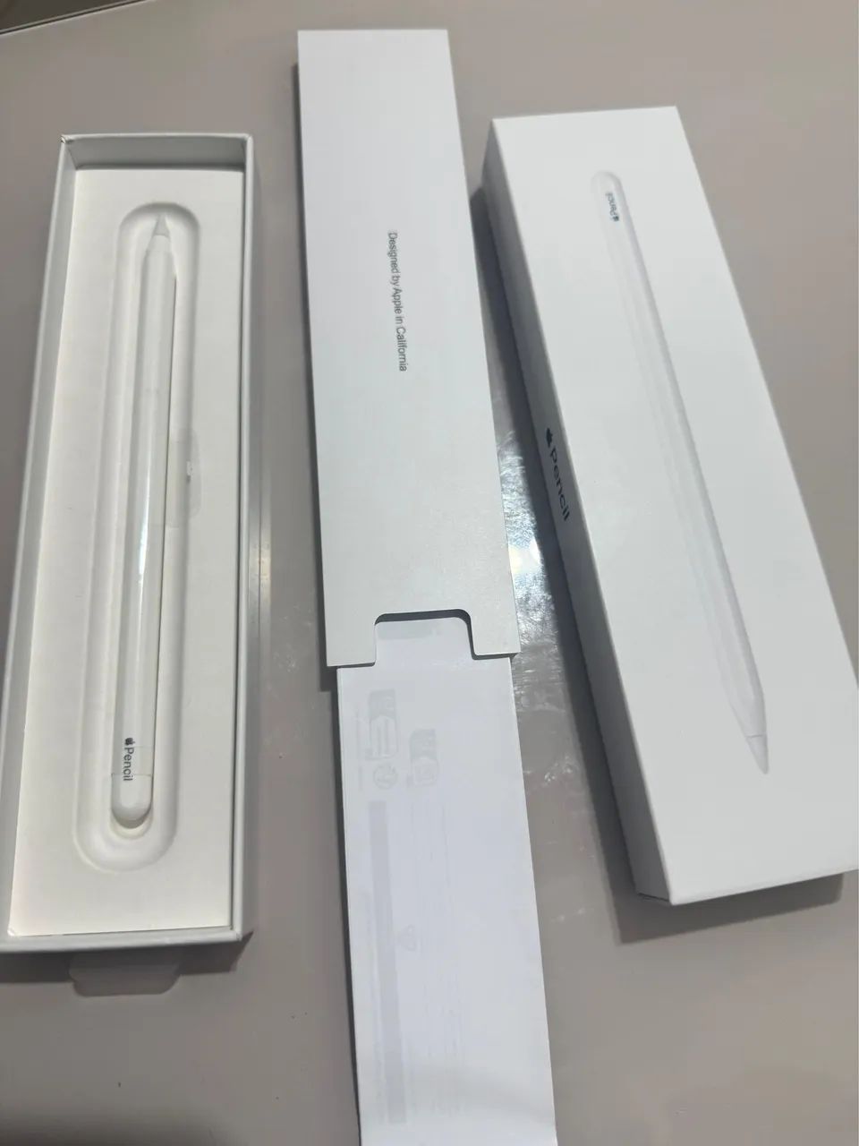 Caneta Apple Pencil 2ª geração 