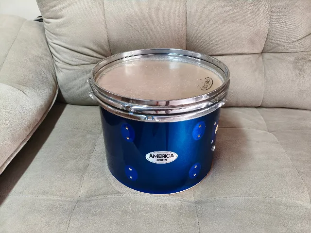 Tom 10' Prime One Jr com 4 Afinadores (Tom Curto) - Instrumentos