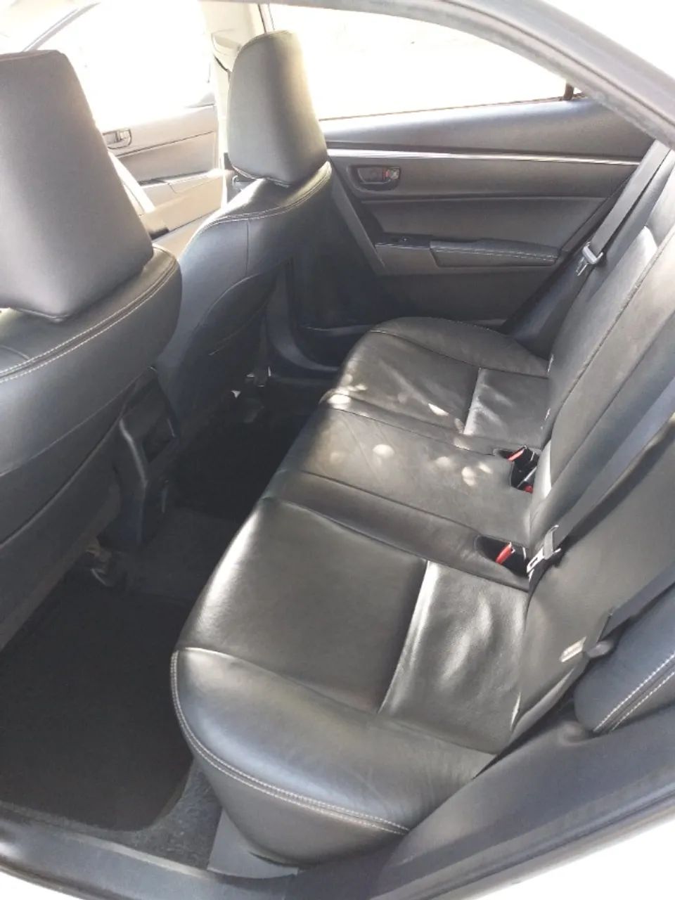 Toyota Corolla Dynamic 2.0 Flex 16V Aut. 2017 - Foto 5