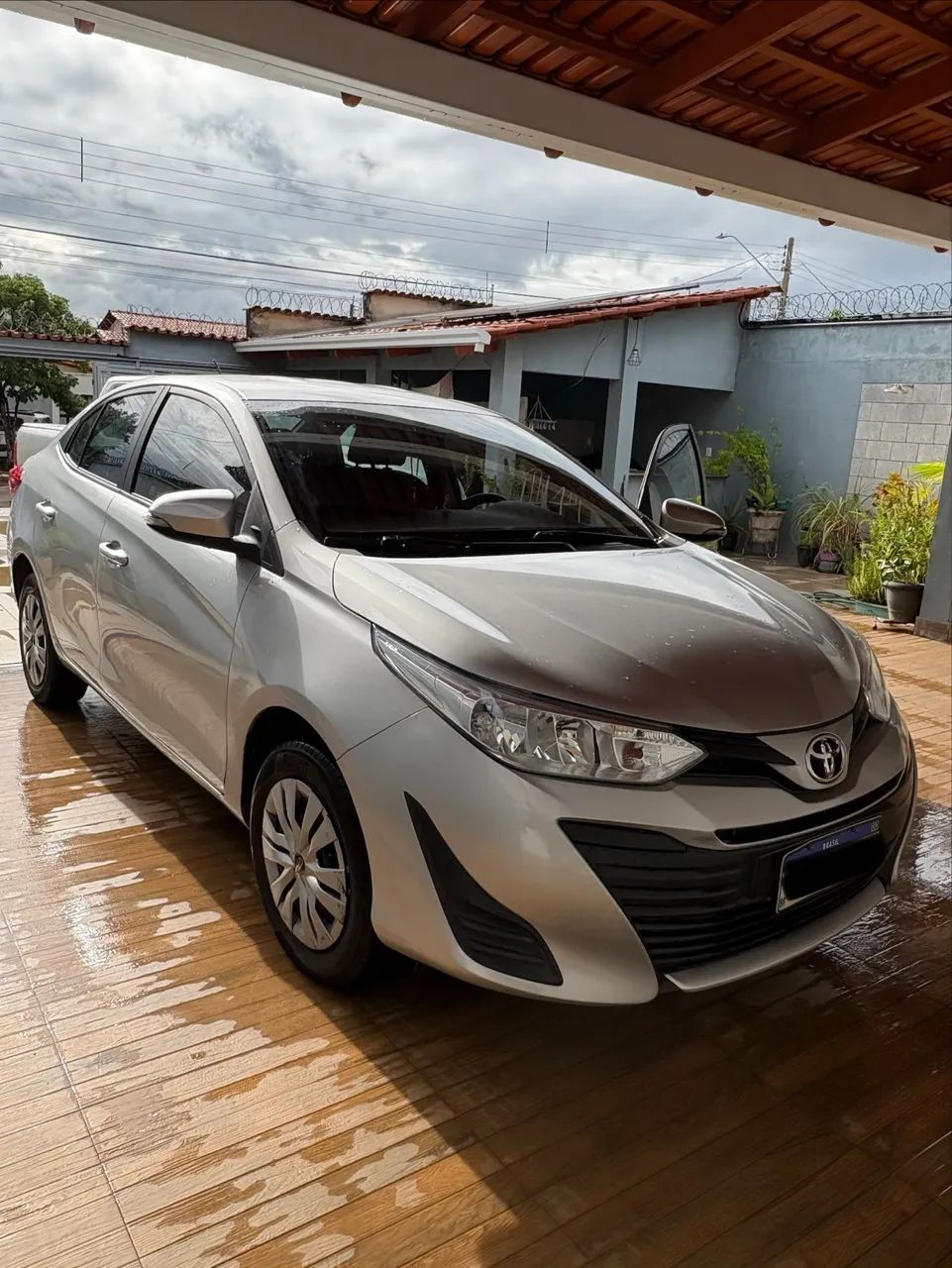 Toyota Yaris 2021