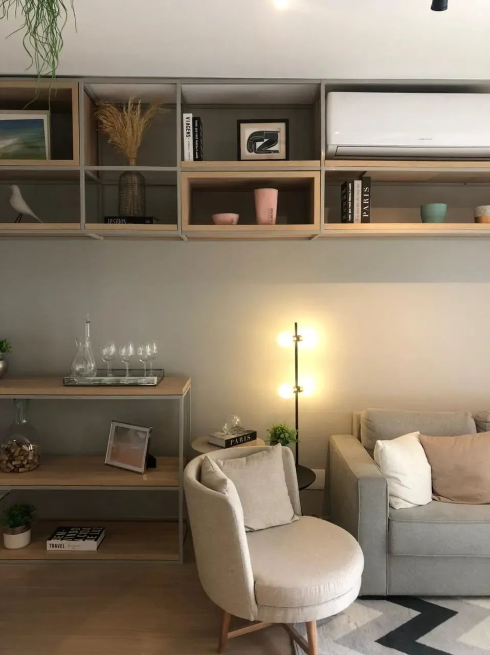 Apartamento 68 m² com 3 quartos Méier - East Side - Foto 3