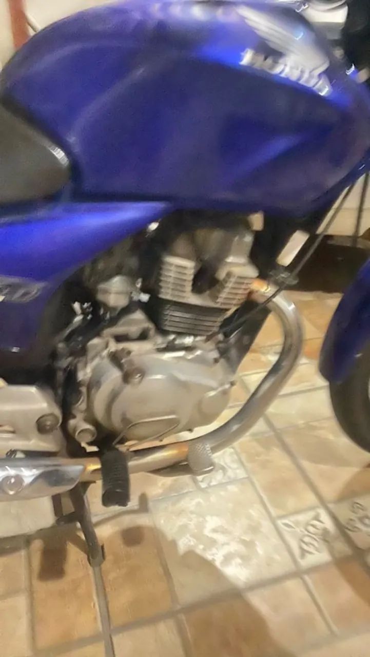 Titan 150 RARIDADE  - Foto 4