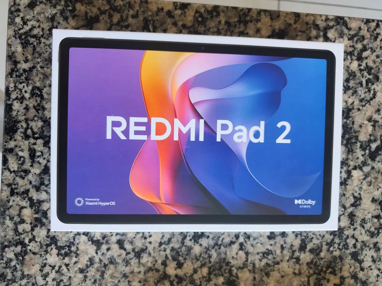 Tablet Xiaomi Redmi Pad 2 8GB RAM 256GB ROM
