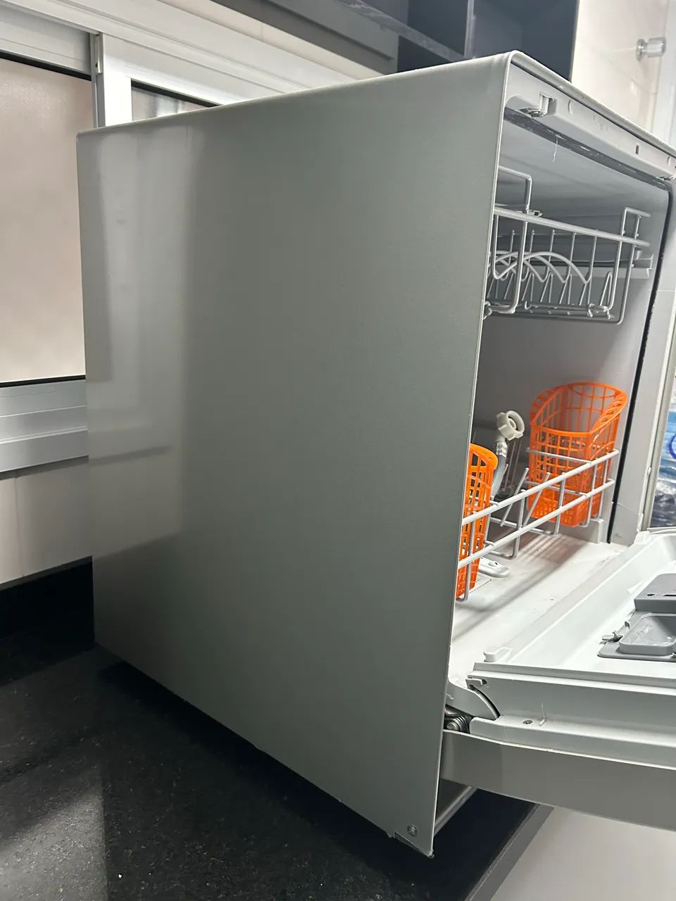 lava louça prata 8 serviços 220 - Foto 4
