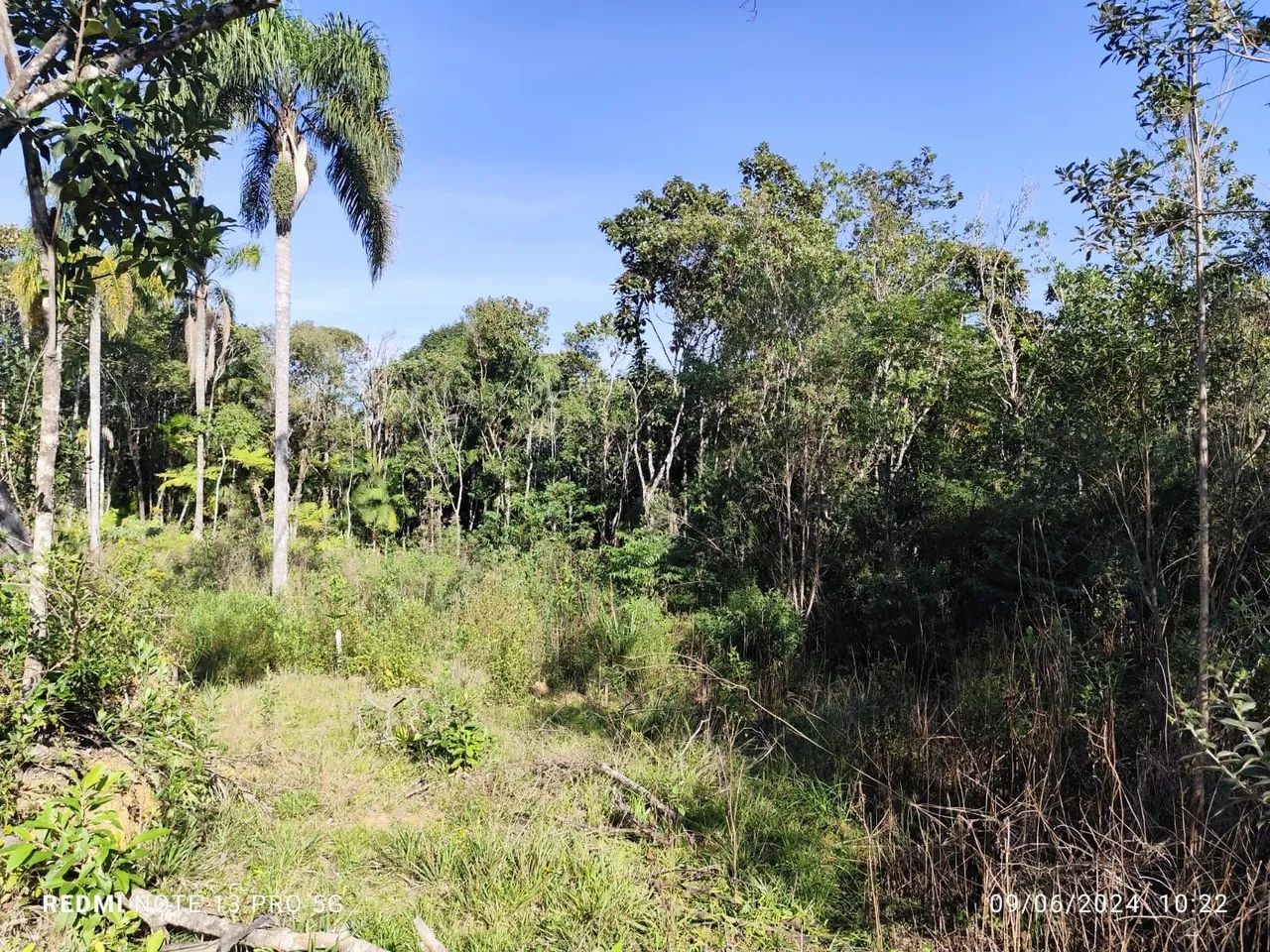 Terreno em Águas Mornas - Foto 2