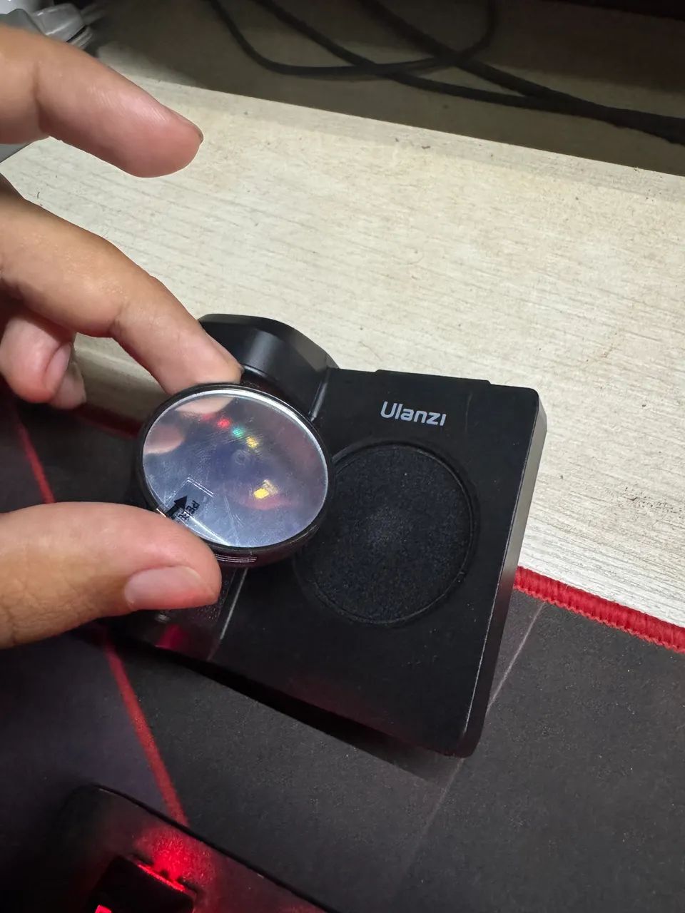 Grip para Celular Universal com Bluetooth - Foto 3