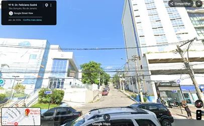 Apartamento - Centro de São Gonçalo - 2 quartos.