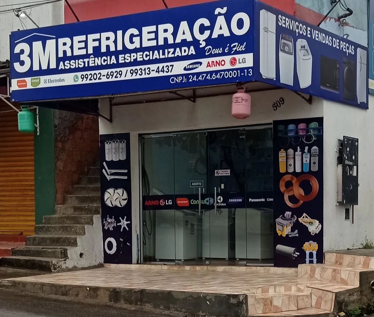 Conserto e  Manutenção. em Máquinas de lavar roupa  - Foto 5