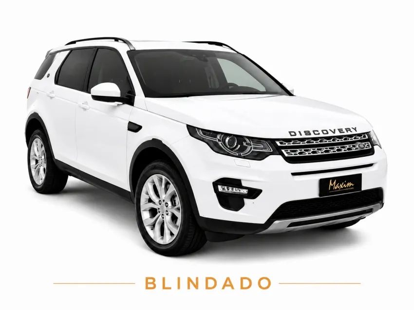 Land Rover Discovery Disc. SP. HSE 2.0 Bi-TB 240cv Die. Aut. 2016