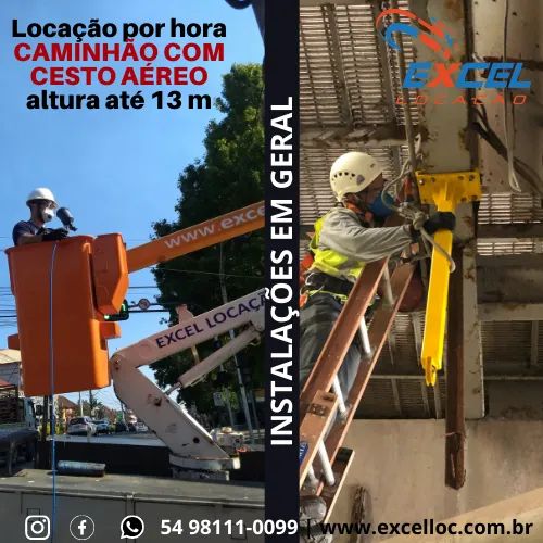 LOCAÇÃO DE PLATAFORMA MÓVEL PTA - Foto 3