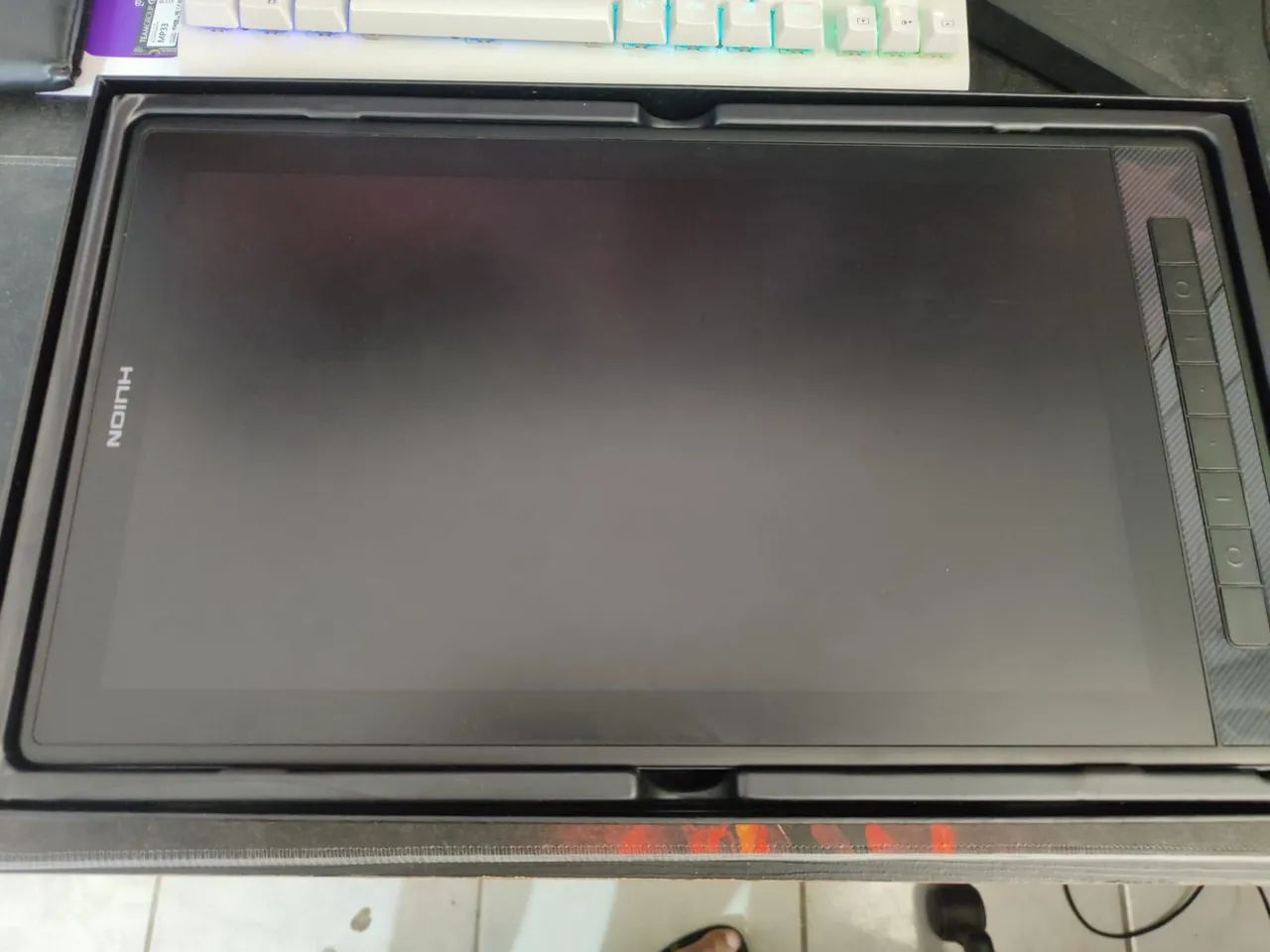 MESA DIGITALIZADORA KAMVAS PRO 16 2.5K - Foto 2