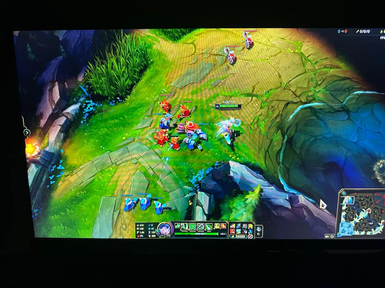 Monitor HQ Gamer 27" 180Hz 1ms IPS Full HD - Foto 5