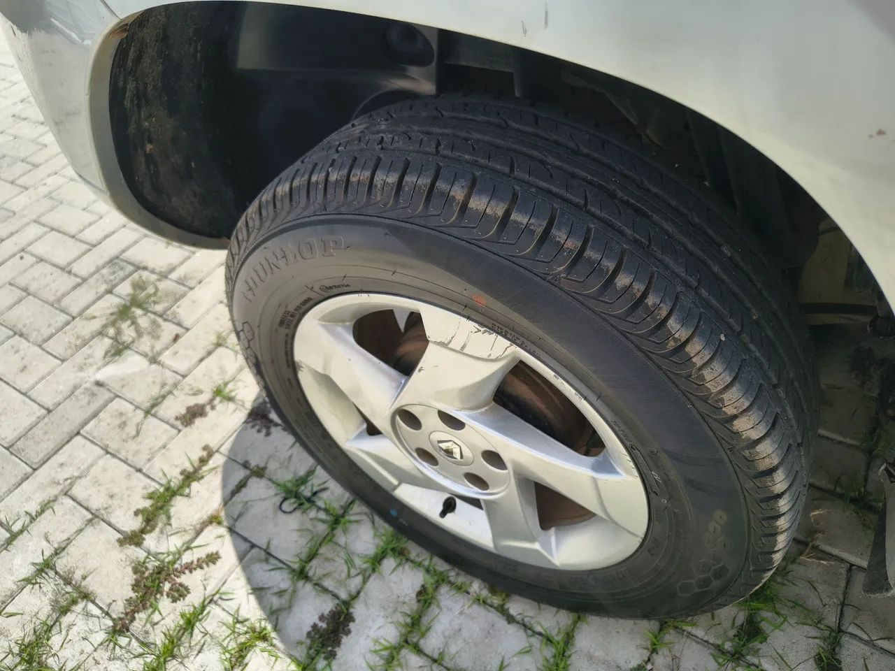 Renault Duster Dynamique 2.0 Hi-flex 16V Aut. 2013 - Foto 3