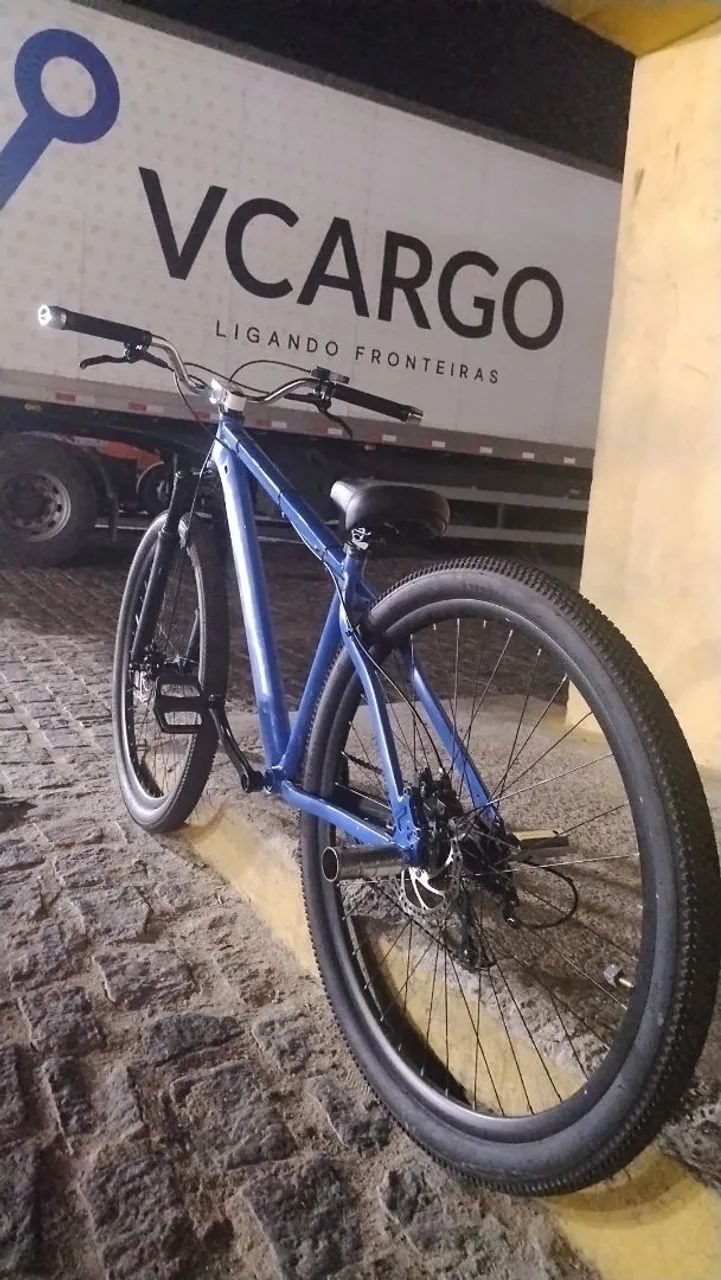 Bicicleta aro 29