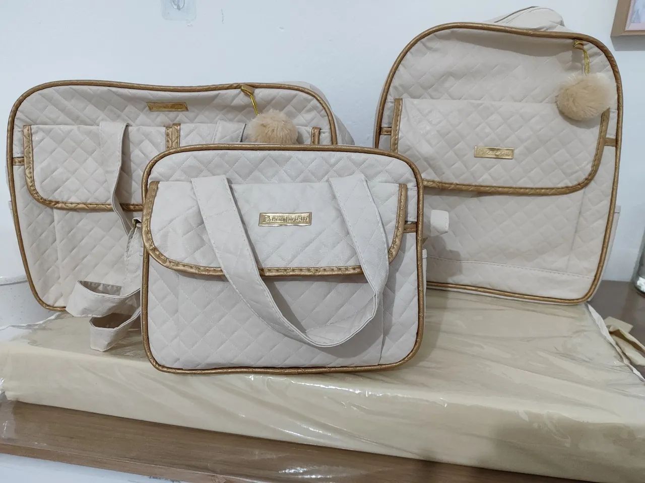 Bolsa maternidade/bebê 