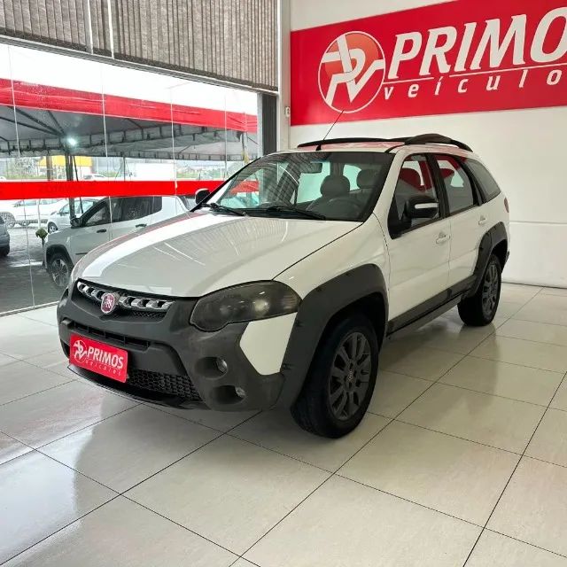 Fiat Palio Weekend Adventure Locker 1.8 Flex 2017 - Foto 4