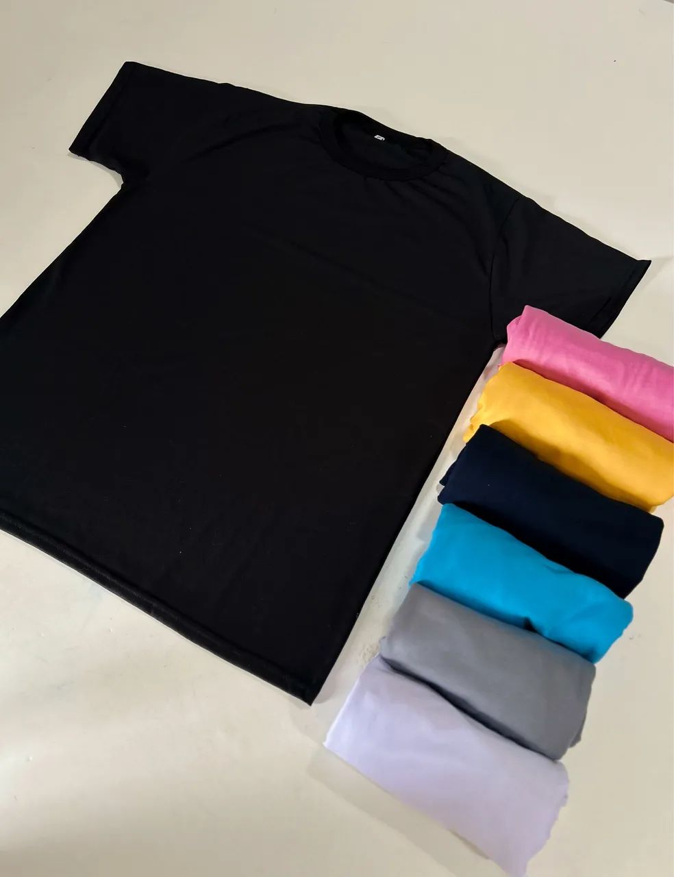 Camisa básica - Foto 2