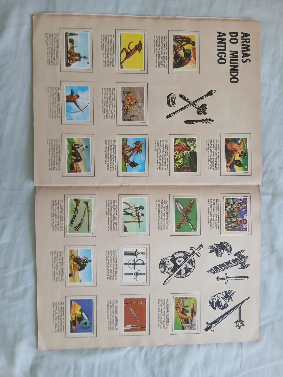 Álbum Eu Sei Tudo (completo) - Foto 3