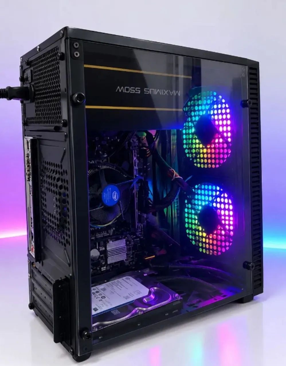 PC GAMER I7 TERA PRA VENDER LOGO BARATO - Foto 3
