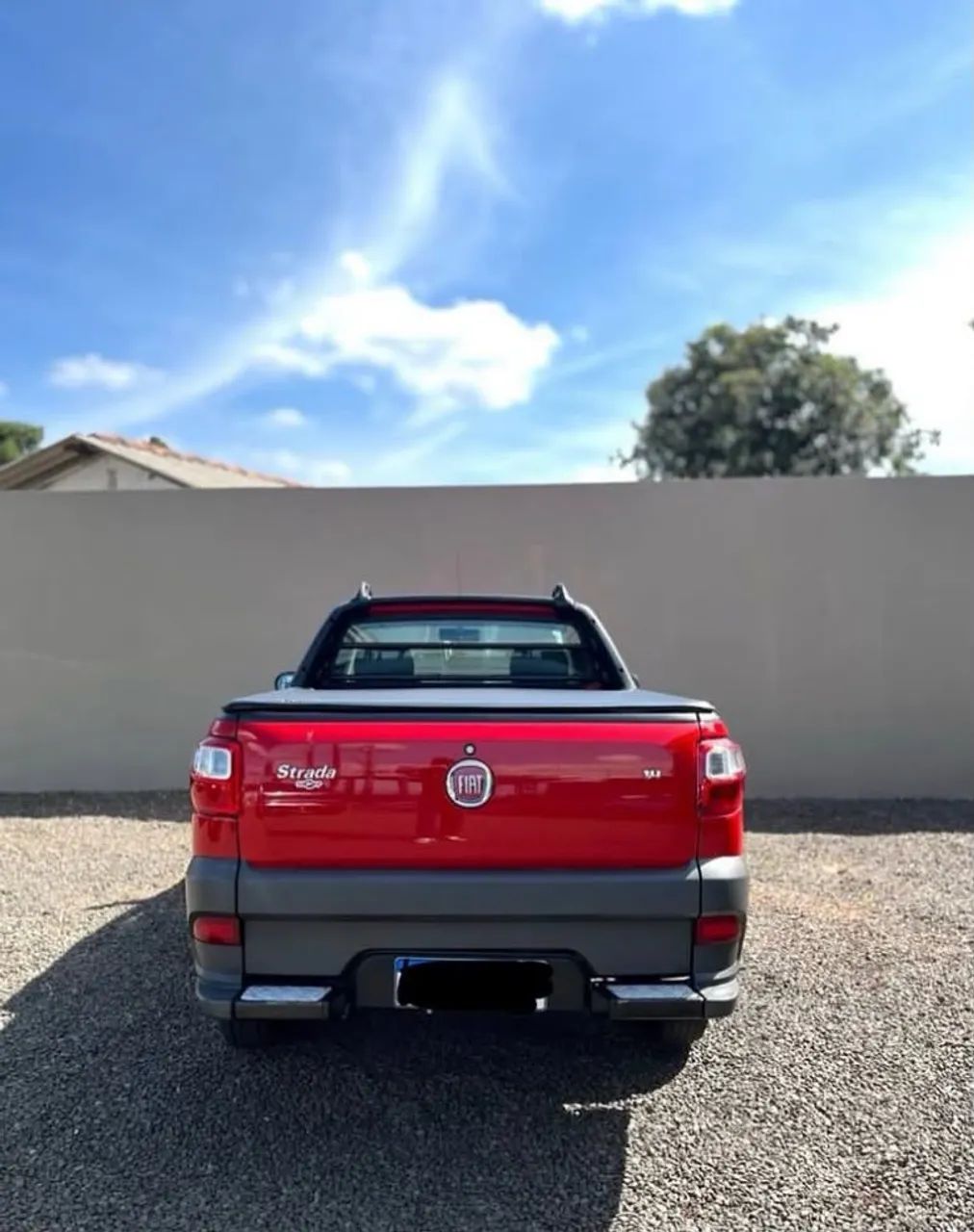Fiat Strada Working 1.4 MPI Fire Flex 8V CD 2015 - Foto 3