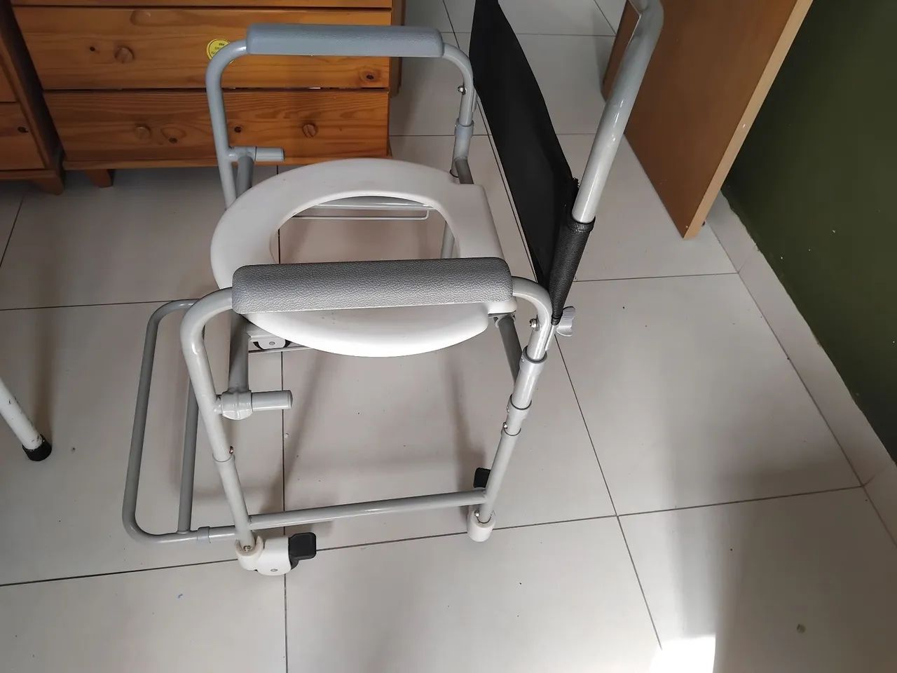 Cadeira de banho para Idoso 