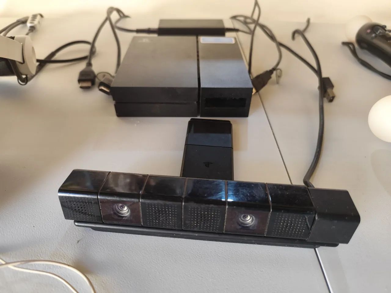 Kit PSVR V1 Completo - Foto 2