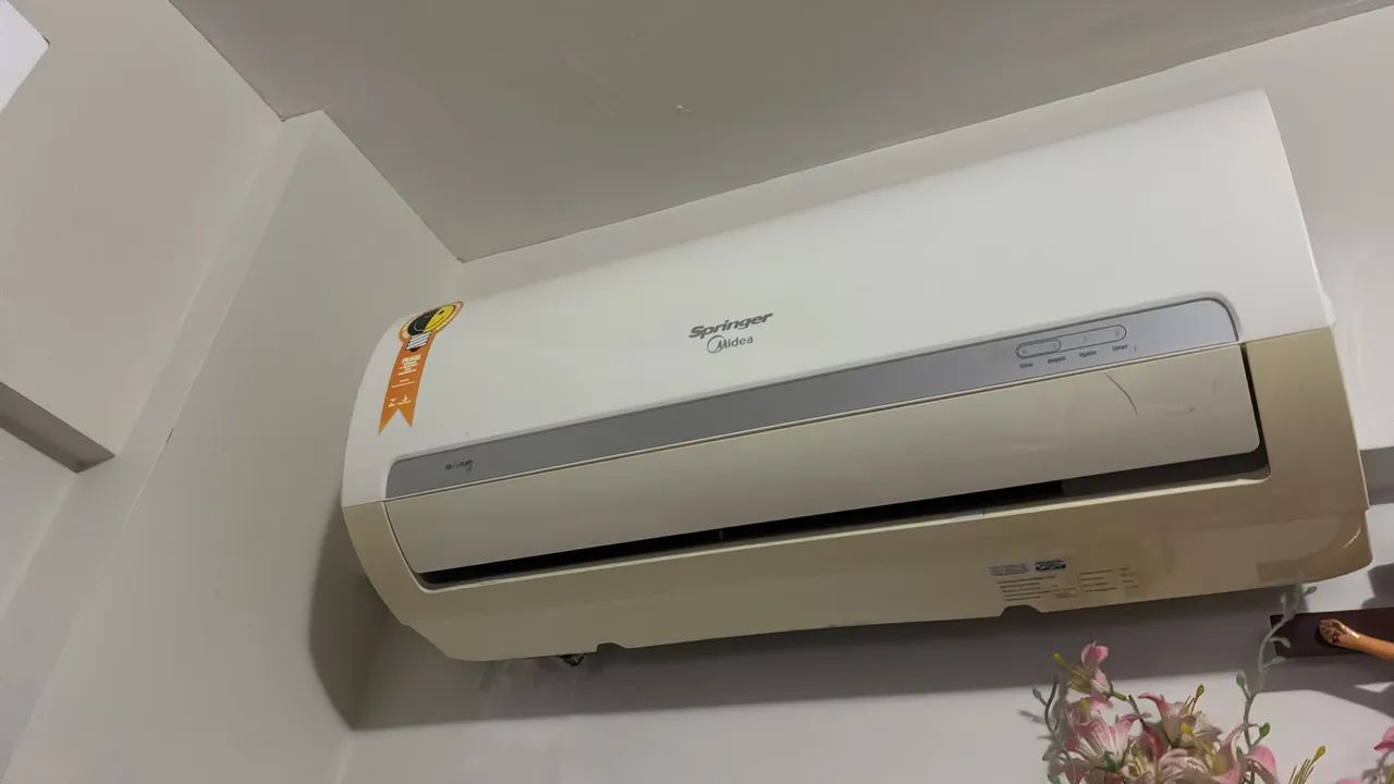 Ar condicionado 