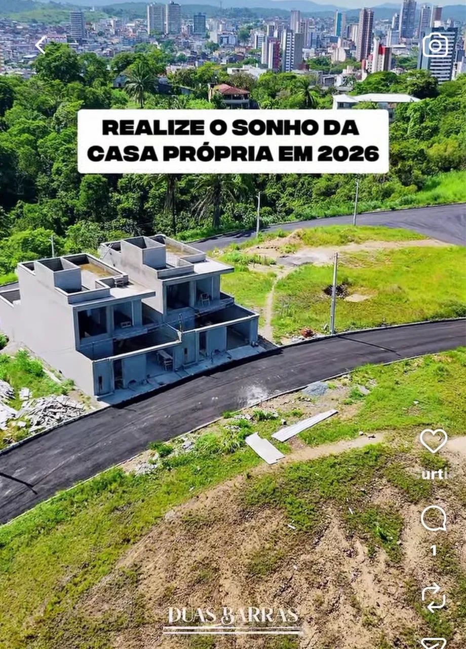 Casa loteamento duas barras 