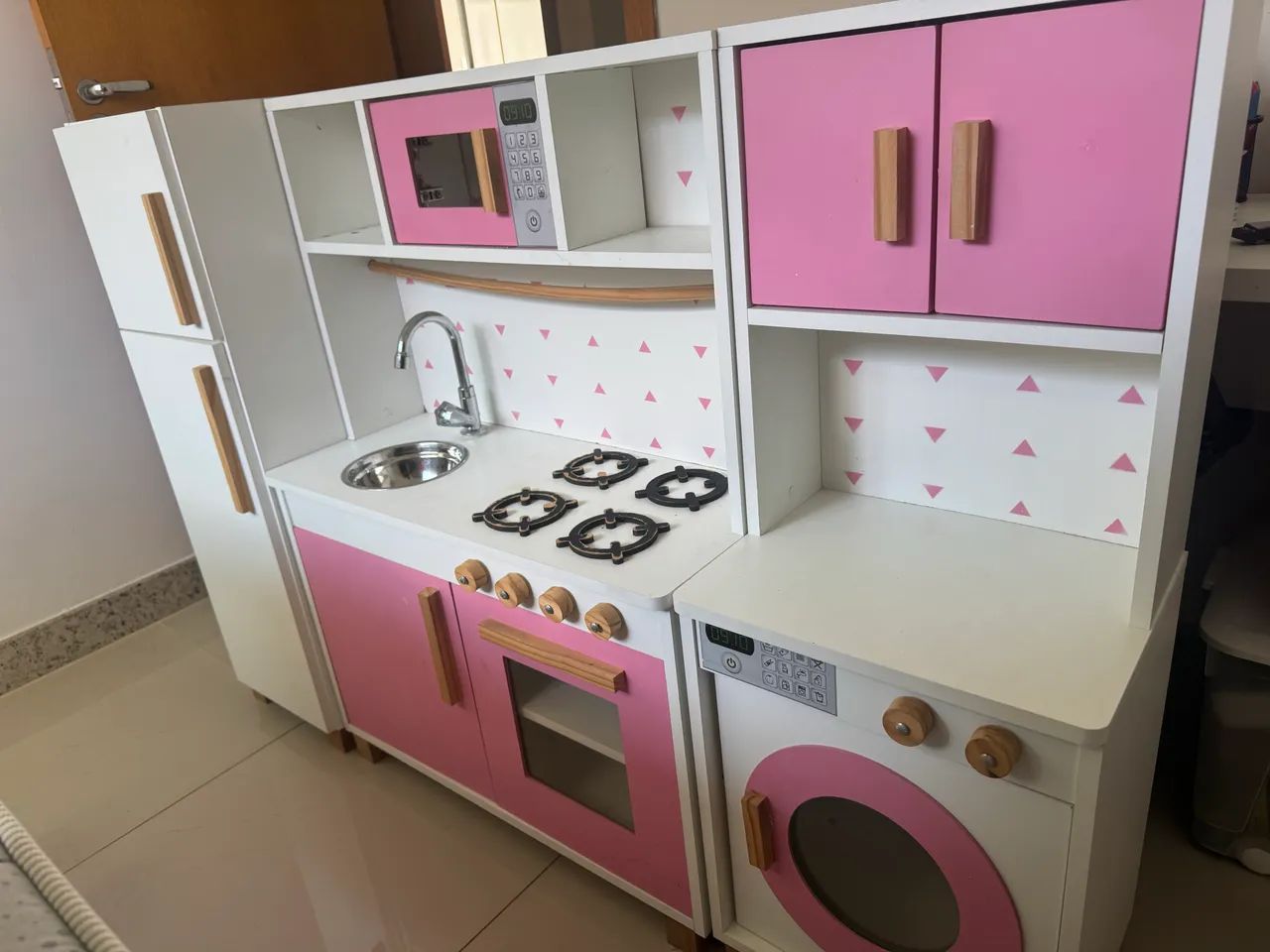 Cozinha infantil Eita Casa Perfeita  - Foto 3