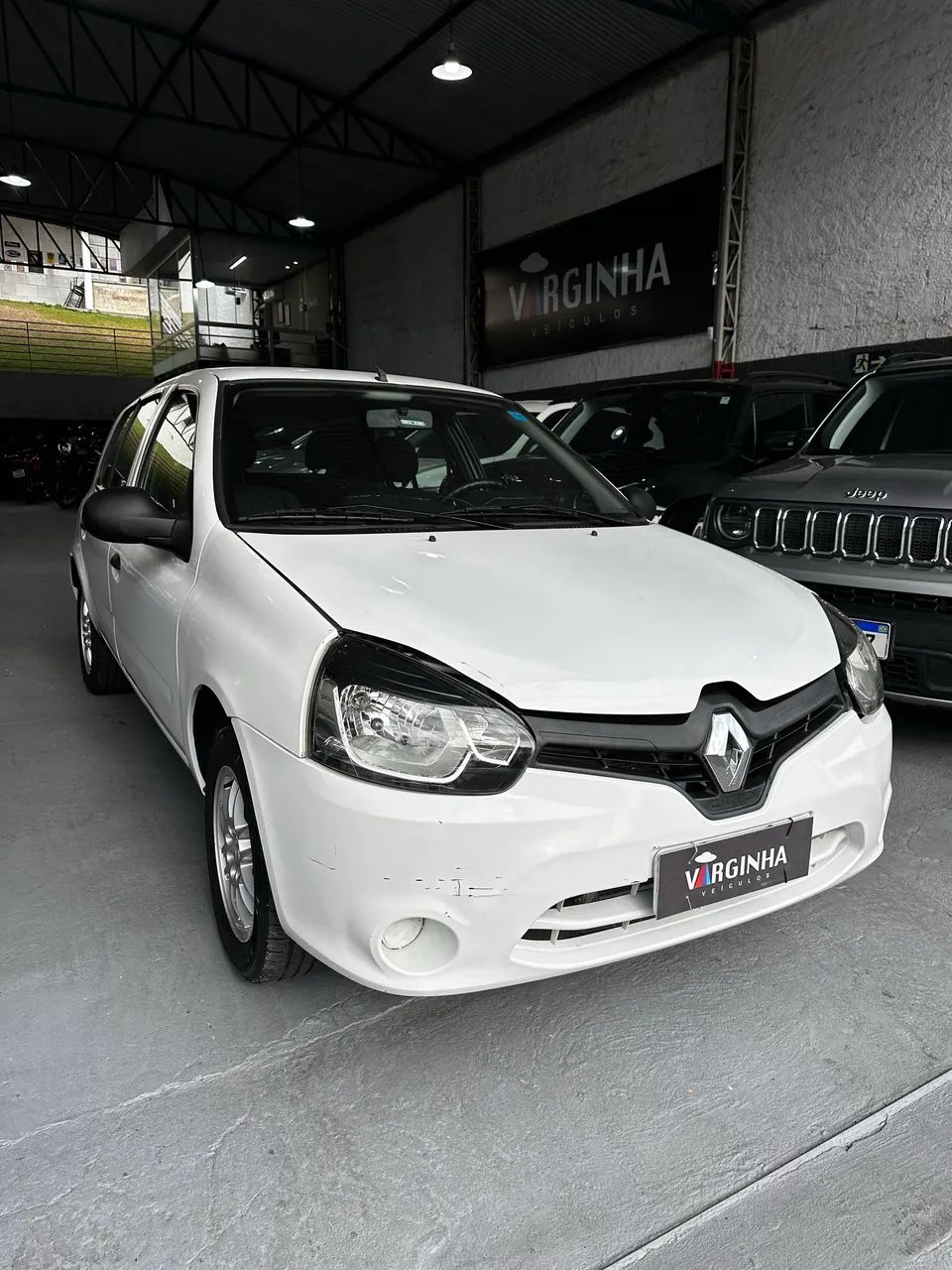 Renault Clio Clio RN/Alizé/Expr./1.0 Hi-Power 16V 5p 2015