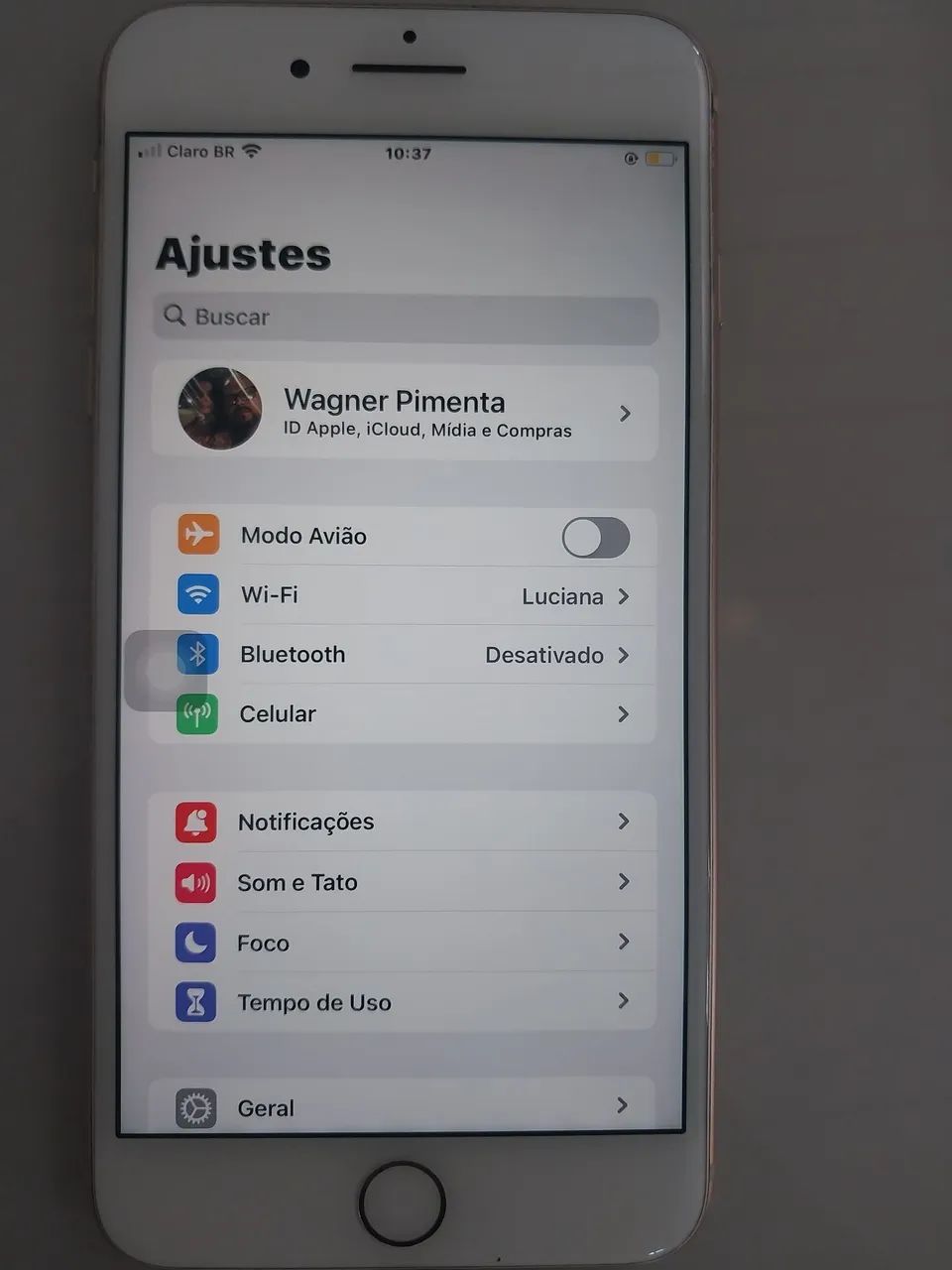 IPHONE 8PLUS 64GB